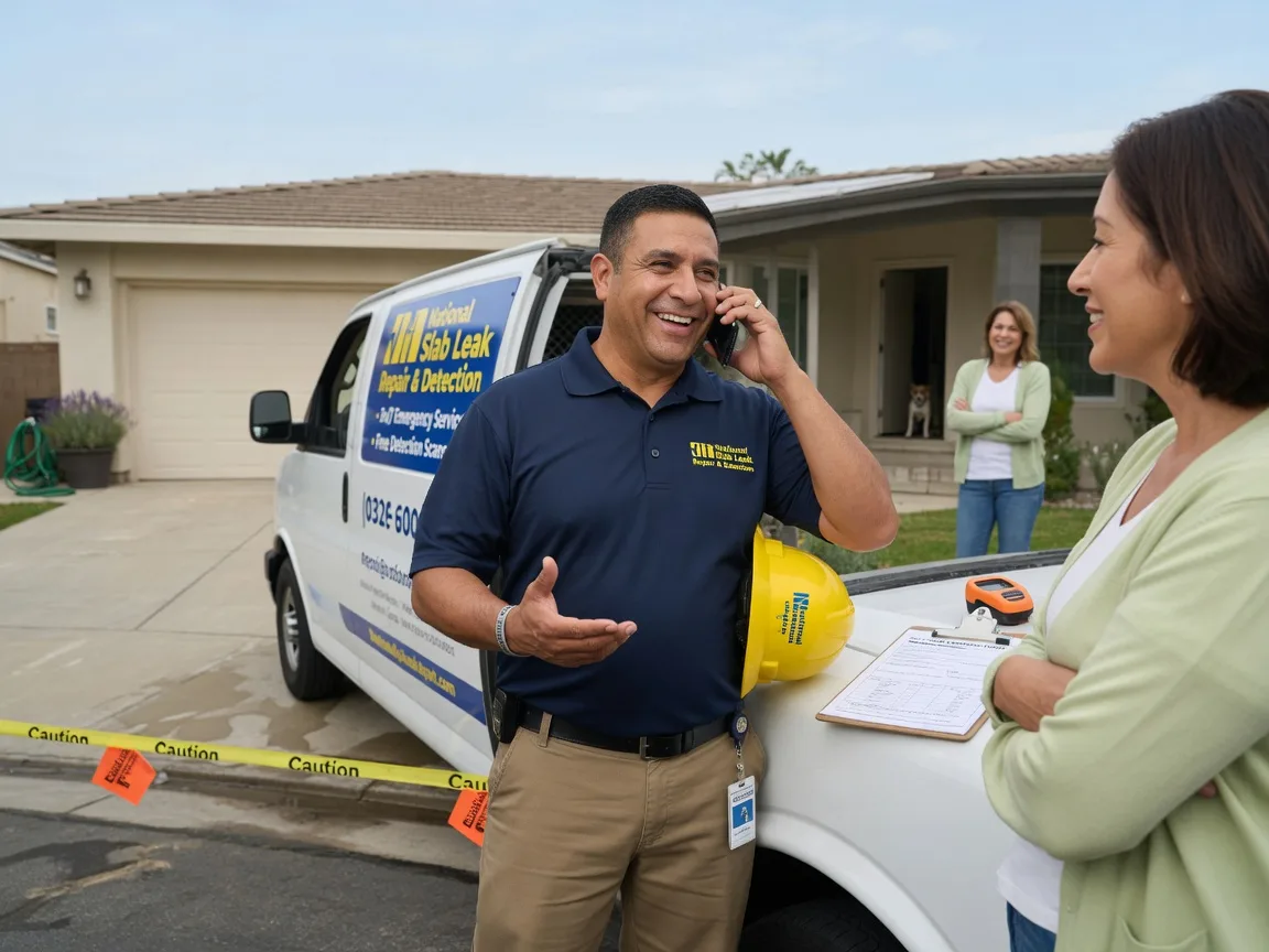 Slab Leak Detection Lowman, ID FAQs