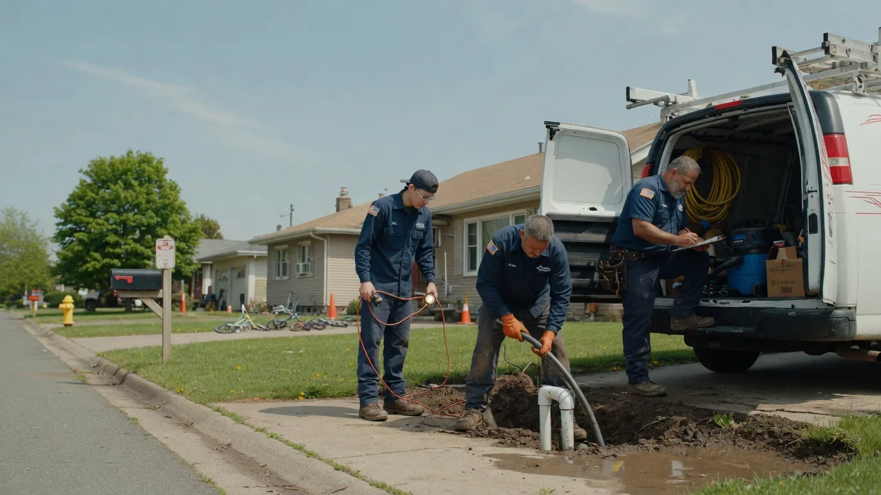 Slab Leak Detection in Lowman, ID near me